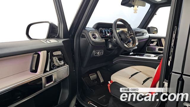 Mercedes-Benz G-Class 2025 — Şəkil 10/20