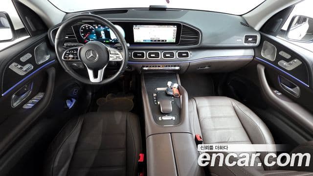 Mercedes-Benz GLE-Class 2023 — Фото 9/20