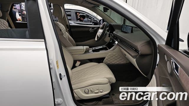 Genesis GV80 2022 — ფოტო 11/20