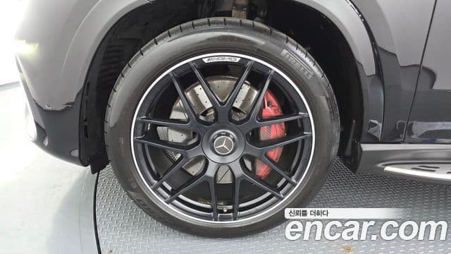 Mercedes-Benz GLE-Class 2021 — фото 4 из 20