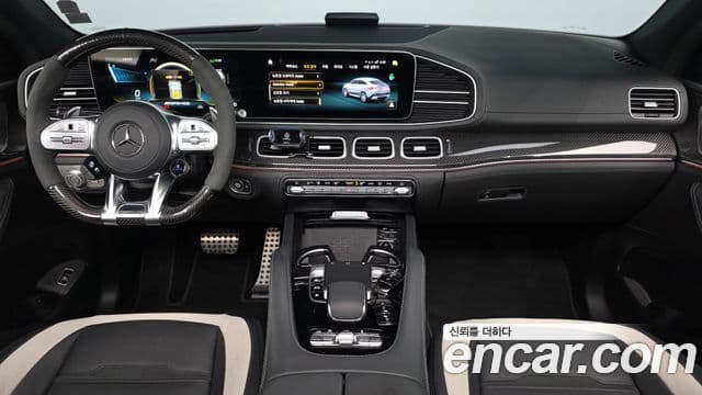 Mercedes-Benz GLE-Class 2021 — Şəkil 6/20
