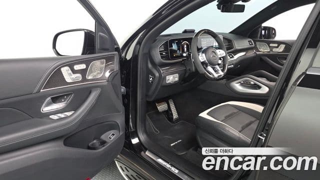 Mercedes-Benz GLE-Class 2021 — Şəkil 9/20