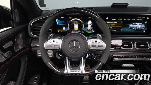 Mercedes-Benz GLE-Class 2021 — Şəkil 13/20