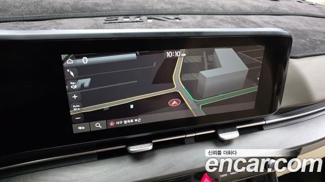 Kia Carnival 2022 — фото 14 из 20