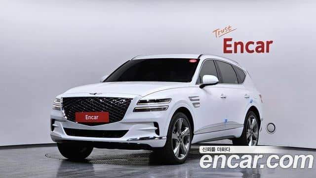 Genesis GV80, 2022