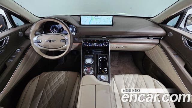 Genesis GV80 2022 — ფოტო 40/42