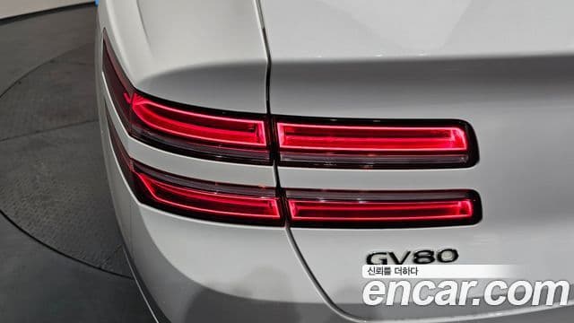 Genesis GV80 2022 — ფოტო 7/42