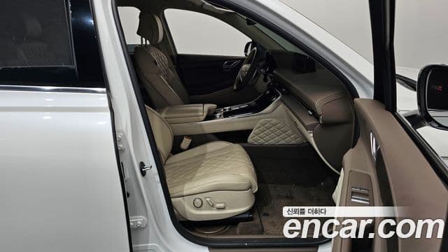 Genesis GV80 2022 — ფოტო 10/42