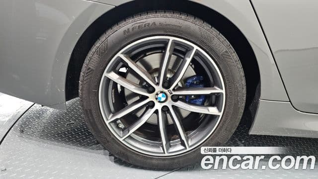 BMW 5 Series 2020 — фото 5 из 20