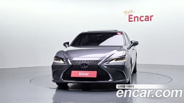 Lexus ES300h 2018 — Şəkil 3/20