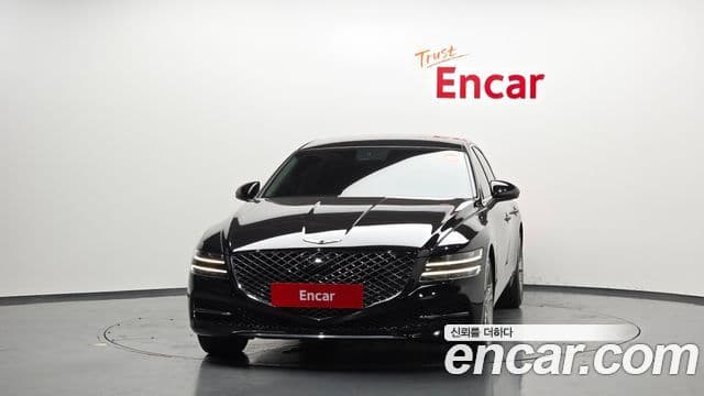 Genesis Electrified G80 2020 — фото 3 из 20