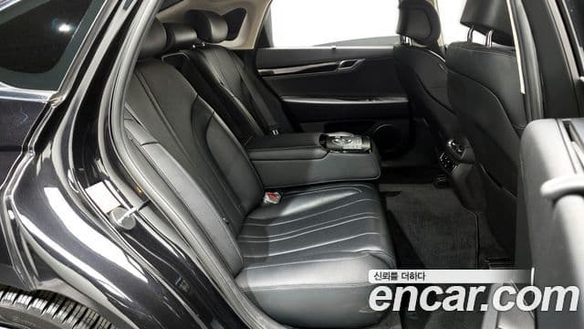 Genesis Electrified G80 2020 — фото 11 из 20