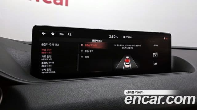 Genesis Electrified G80 2020 — фото 20 из 20