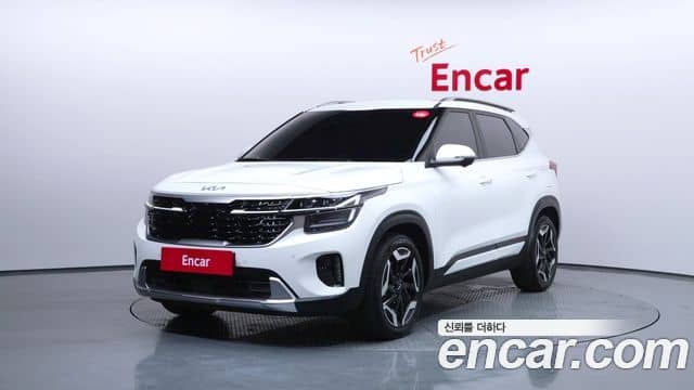 Kia Seltos, 2024