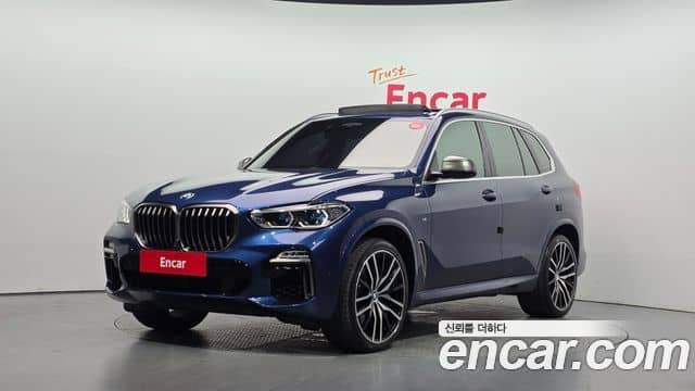 BMW X5, 2020