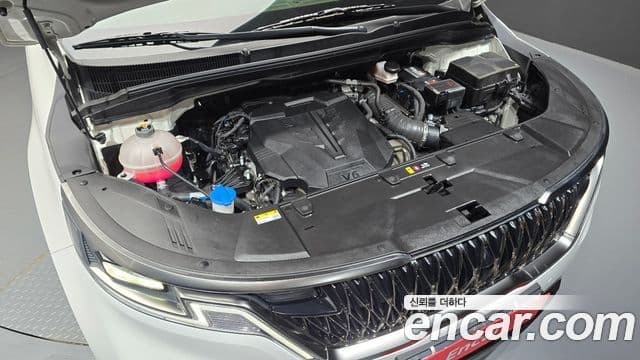 Kia Carnival 2023 — Şəkil 6/20