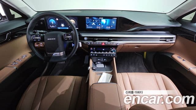 Hyundai Grandeur 2025 — ფოტო 7/20