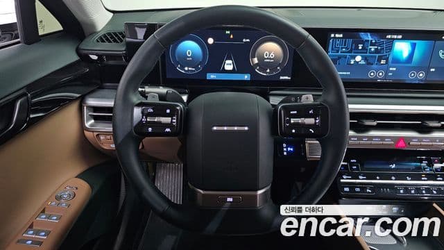 Hyundai Grandeur 2025 — ფოტო 13/20