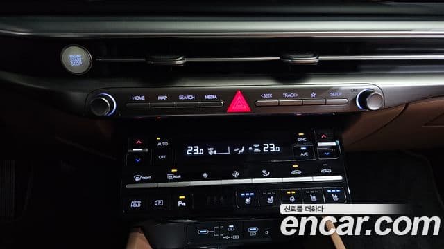 Hyundai Grandeur 2025 — ფოტო 18/20