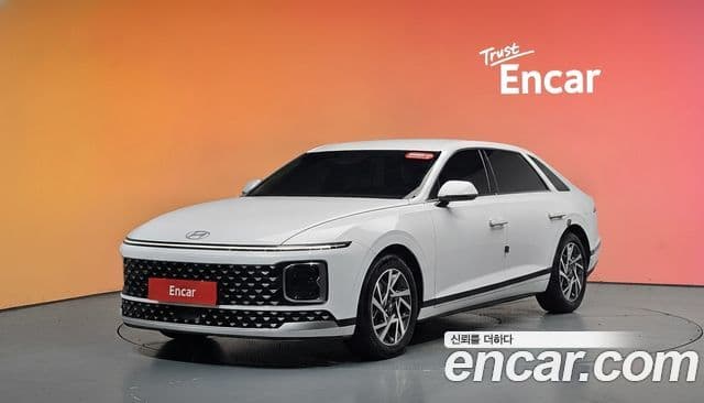Hyundai Grandeur 2025 — ფოტო 1/20