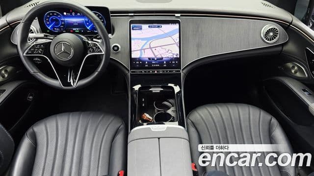 Mercedes-Benz EQS 2022 — ფოტო 13/35