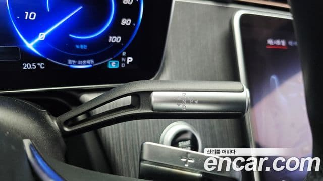 Mercedes-Benz EQS 2022 — ფოტო 23/35