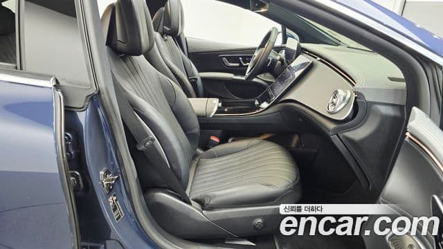 Mercedes-Benz EQS 2022 — ფოტო 10/35