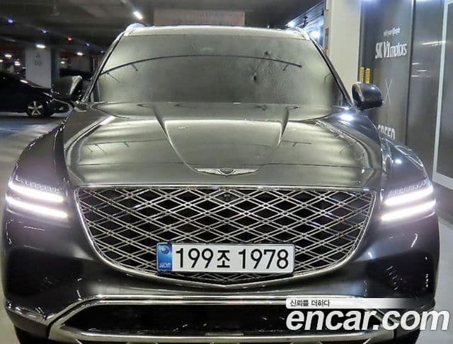 Genesis GV80 2025 — Şəkil 1/20