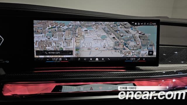 BMW 7 Series 2024 — ფოტო 14/20
