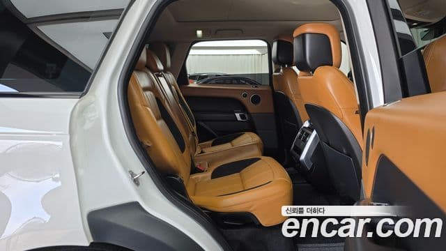 Land Rover Range Rover Sport 2022 — Şəkil 10/20