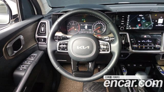 Kia Sorento 2022 — Фото 13/20