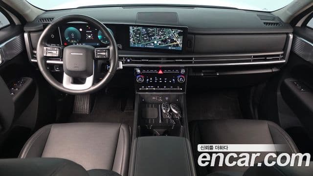 Hyundai Santa Fe 2023 — фото 7 из 20