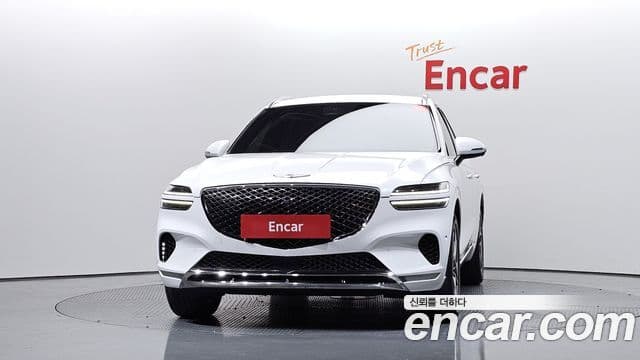 Genesis GV70 2024 — Şəkil 3/20