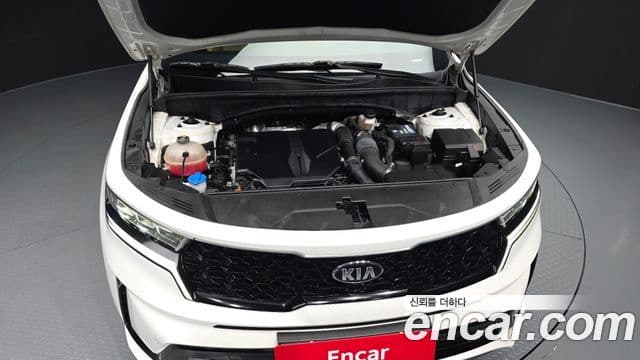 Kia Sorento 2021 — фото 6 из 20