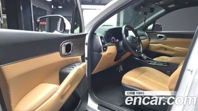 Kia Sorento 2021 — фото 10 из 20