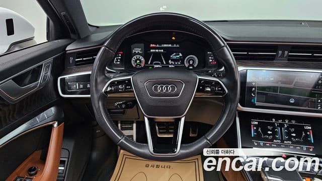 Audi A6 2020 — фото 13 из 20