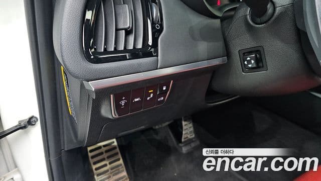 Kia Stinger 2019 — Şəkil 19/20