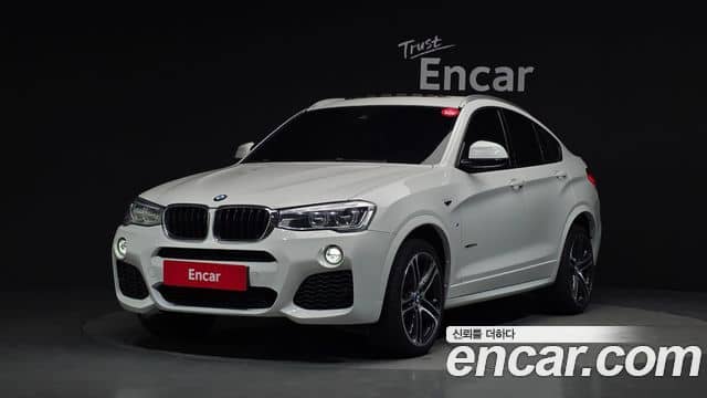 BMW X4, 2018