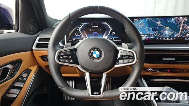 BMW 3 Series 2025 — ფოტო 13/20