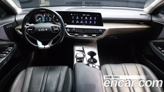 Kia K8 2021 — Фото 7/20