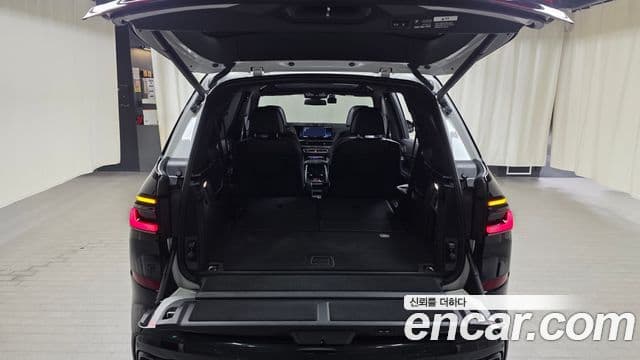 BMW X7 2025 — Şəkil 20/20