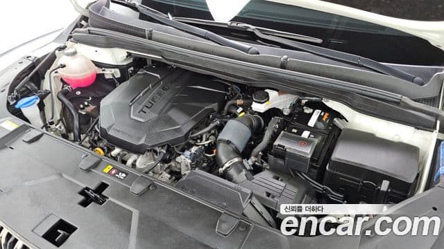 Kia Carnival 2023 — Фото 6/20