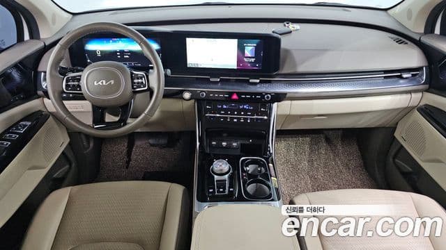 Kia Carnival 2023 — Фото 7/20