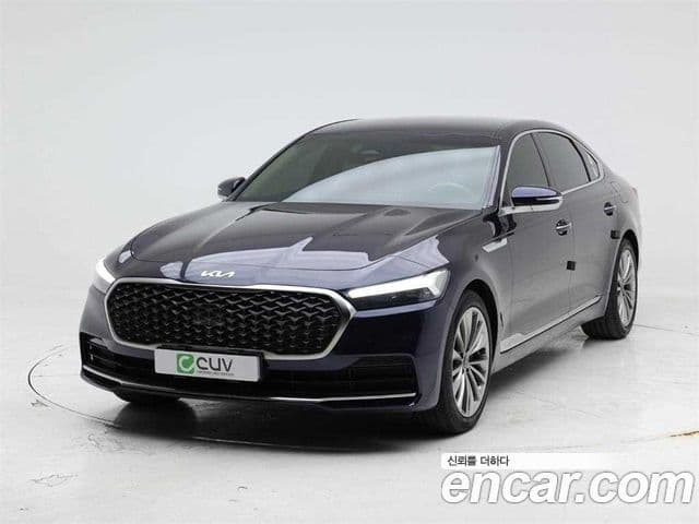 Kia The K9 2022 — ფოტო 1/20
