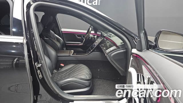 Mercedes-Benz S-Class 2021 — Şəkil 11/20
