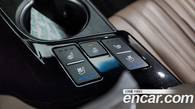 Kia K8 2022 — ფოტო 15/20