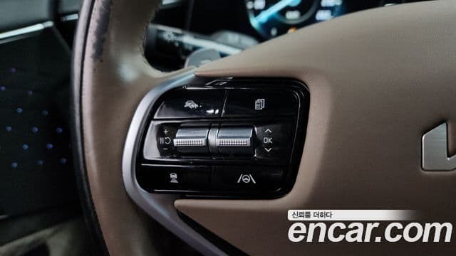 Kia K8 2022 — ფოტო 16/20