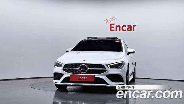 Mercedes-Benz CLA-Class 2023 — ფოტო 3/20