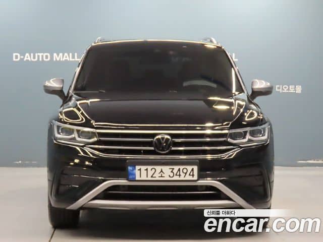 Volkswagen Tiguan Allspace, 2022
