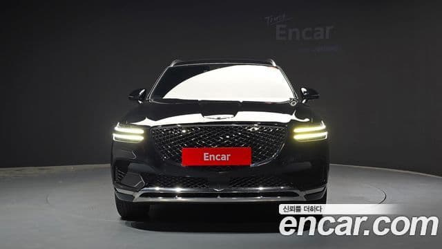 Genesis GV70 2021 — ფოტო 2/20